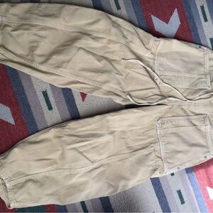 We the Free barrel jeans, XS